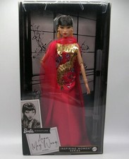 ANNA MAY WONG CHINESE AMERICAN BARBIE SIGNATURE  DOLL Inspiring Women Series