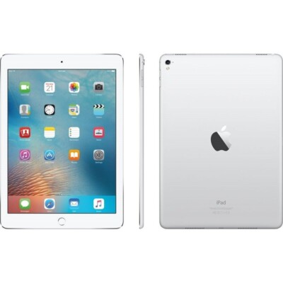 Apple iPad Pro (1st Gen) 256GB Wi-Fi Cellular Unlocked 9.7