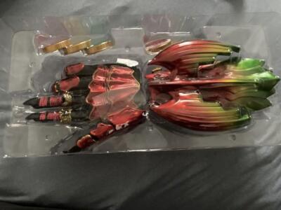 Premium Bandai Tamashii Lab Ankh Kamen Rider 000 for sale online