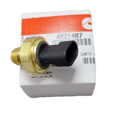 #ad #ad OEM Oil Pressure Sensor for Cummins N14 M11 ISX 3083716 3080406 PS398 $134.96