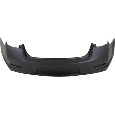 Bumper Cover For 2013-2015 Chevrolet Malibu with View Cam Primed Rear