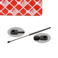 febi HeckklappendäMpfer Gasfeder DäMpfer FüR Ford Fiesta III IV Courier 1008276