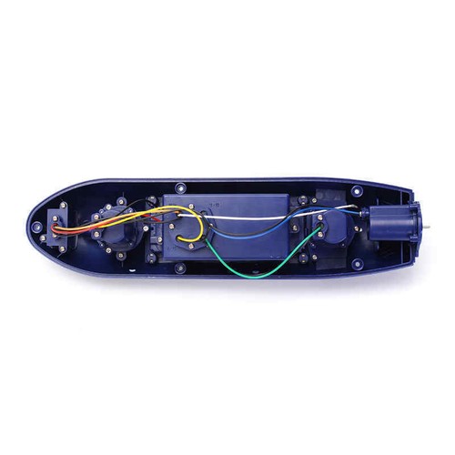 Mini RC U-Boot Submarine Schlachtschiff Unterseeboot Spielzeug mit Fernbedienung - Bild 3 von 8