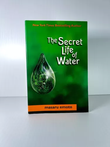 The Secret Life of Water by Masaru Emoto (Paperback, New)