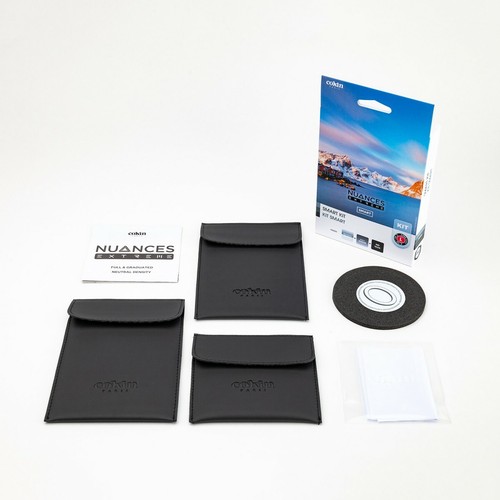 COKIN NUANCES EXTREME SMART ND FILTER KIT FOR L (Z) SERIES (NKZSM) - Picture 4 of 6