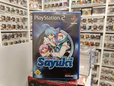 Legend Of Sayuki PS2 - PLAYSTATION 2 Pal Royaume-Uni / De - 505 Gamestreet -