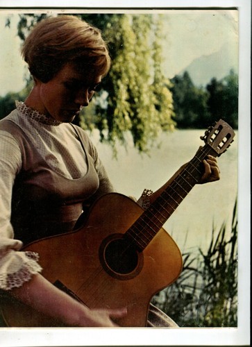 Film movie souvenir programme The Sound of Music - Picture 4 of 4