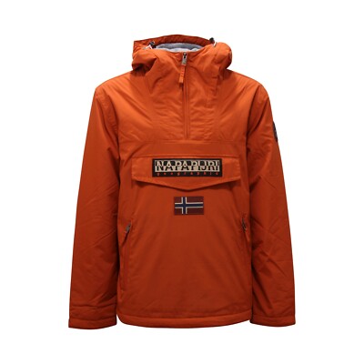2343AP giubbotto uomo NAPAPIJRI RAINFOREST POCKET man jacket
