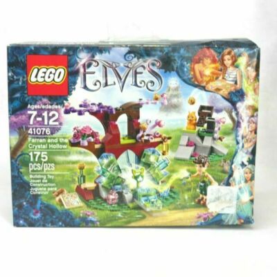 LEGO Elves: Die kostbare Kristallmine (41177)