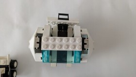 LEGO 6893 Orion II Hyperspace With Instructions Some Missing Pieces 