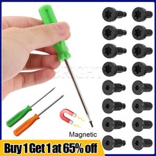 16 Security Screws 2 Screwdrivers FOR Ring Doorbell 2nd Generation Replacement