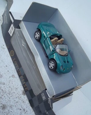 Lotus Elise à friction échelle 1:32 marque Newray - Photo 1/4