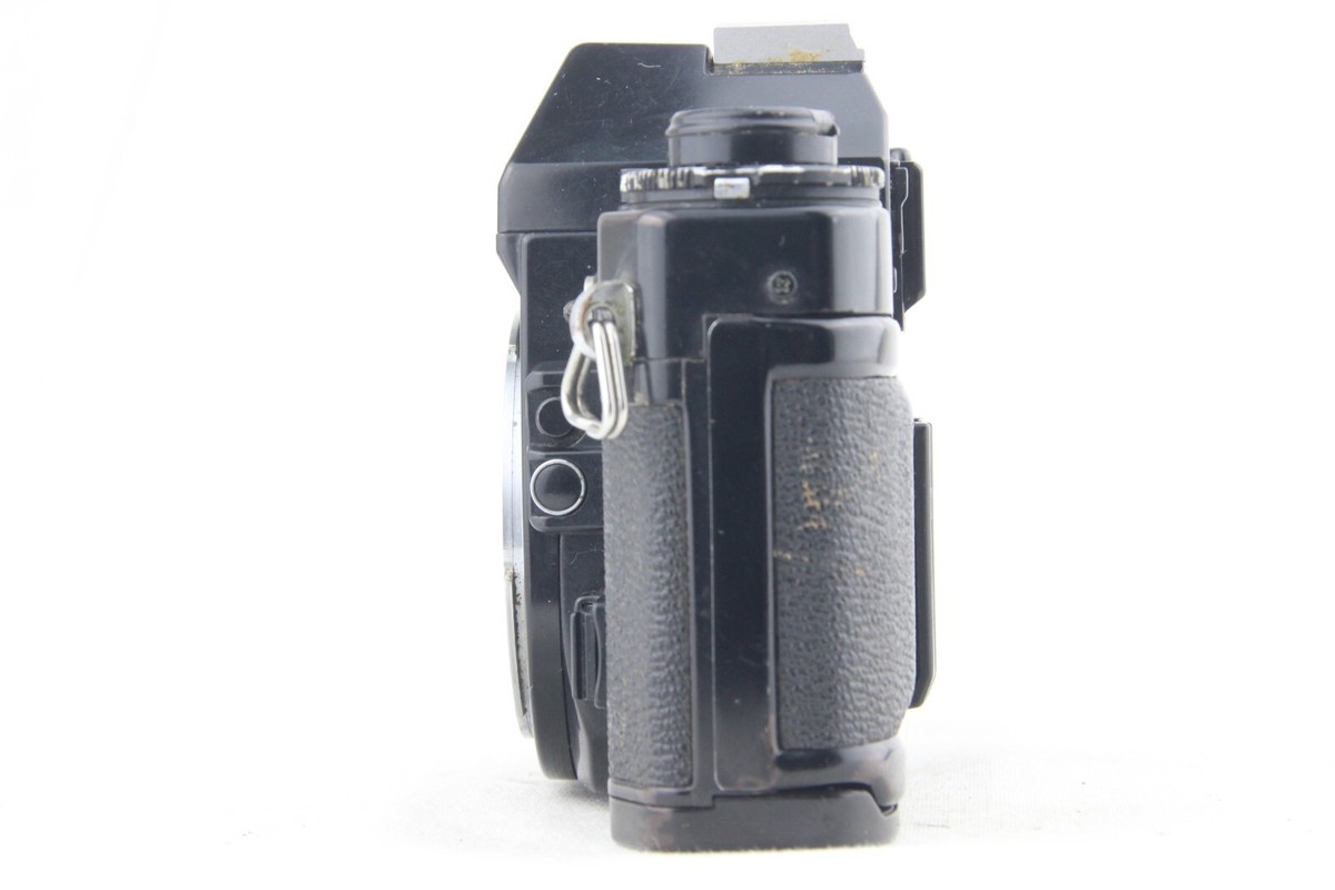 NEAR MINT ] CANON A-1 35mm Film Camera + FD 28mm f/3.5 S.C.
