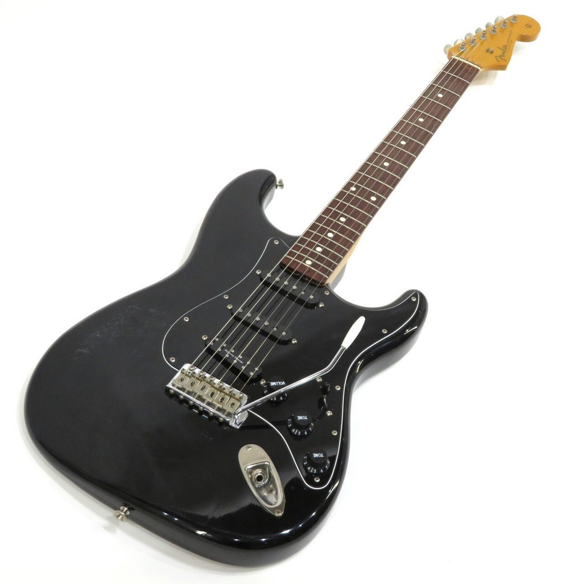 Fender Japan 1986 ST62-55 Stratocaster Used Vintage Electric