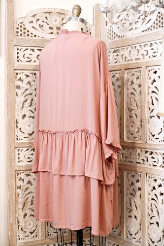 Ruffled Kimono Cardigan - Picture 11 of 15