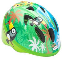 Schwinn Infant Helmet, Jungle Schwinn Infant Helmet, Jungle