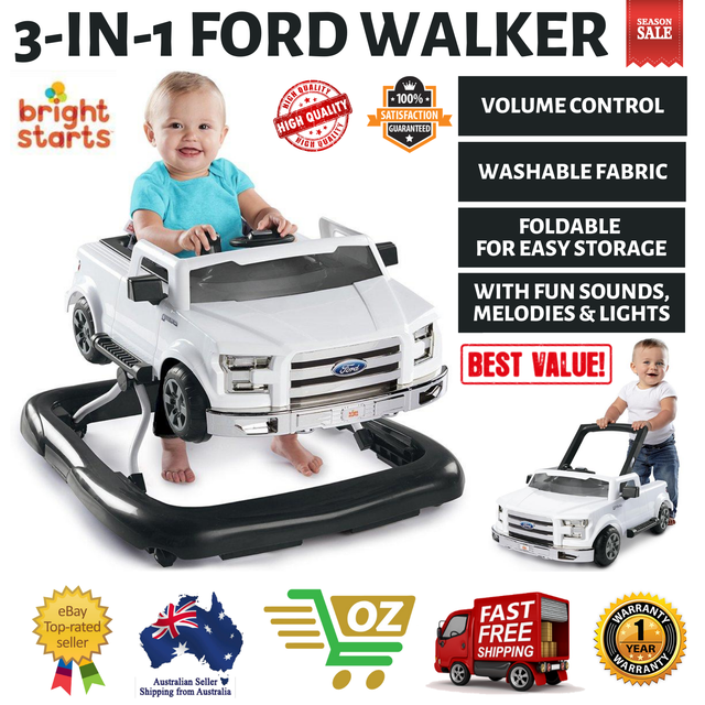 bright starts push walker