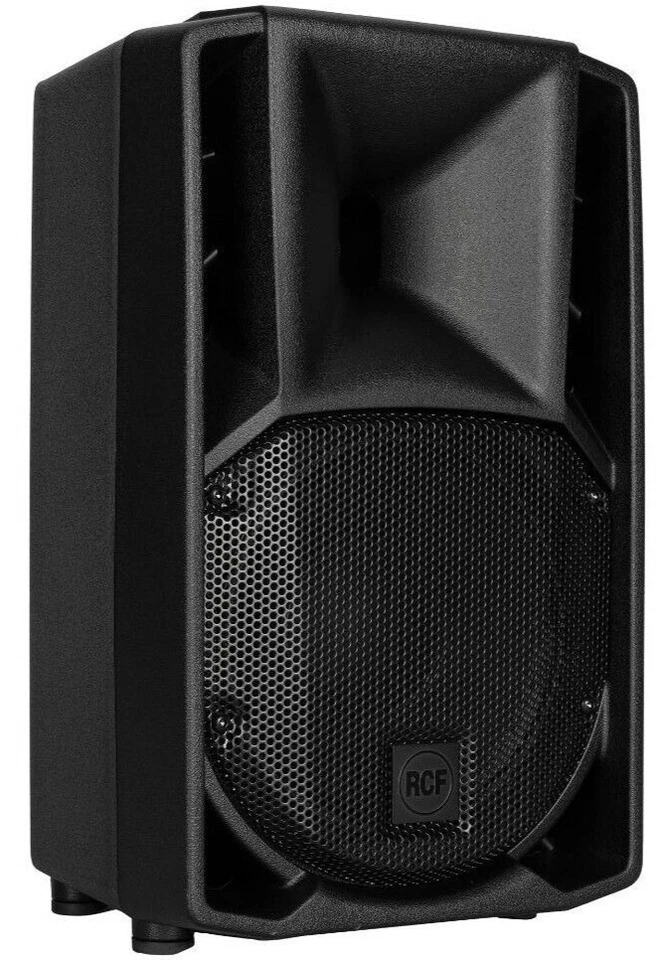 RCF ART 715-A MK5 15" Active Speaker 1400W + RCF ART-COVER-715 Protective Cover - Image 3 of 4