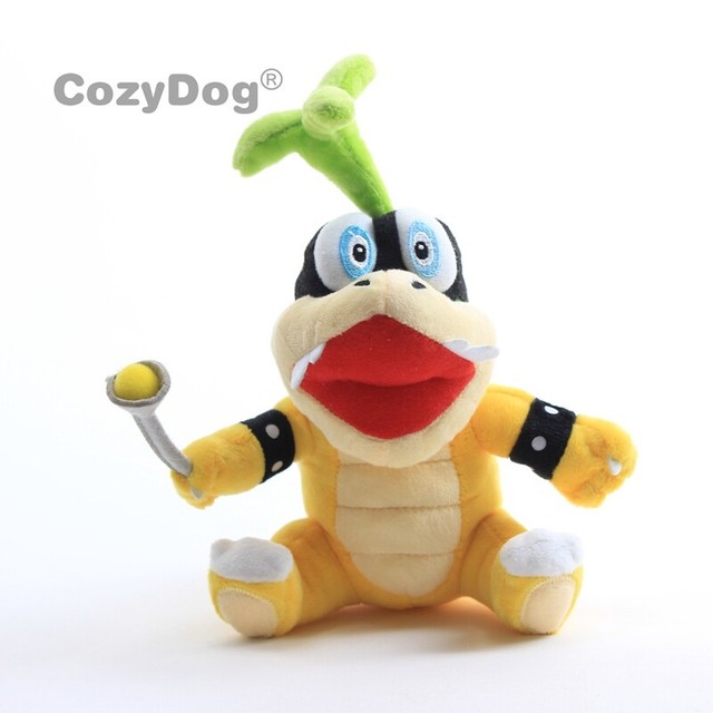 koopalings stuffed animals