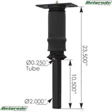 A90127 Cabin Air Shock IHC 3595977C91 4186282C1 - LoneStar & ProStar