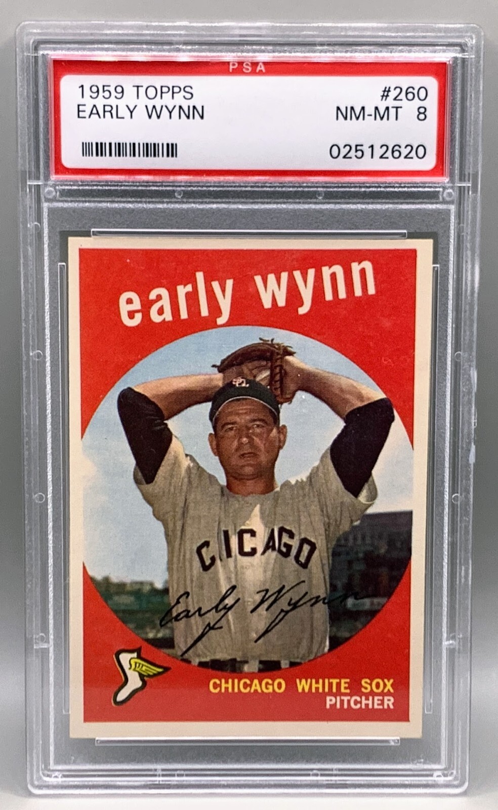 Chicago White Sox Baseball Cards
