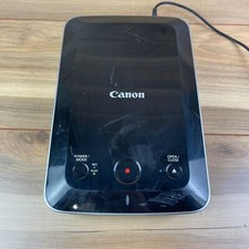 Canon DW-100 Black DVD Burner for Canon Hard Drive  Flash Memory Base Camcorder