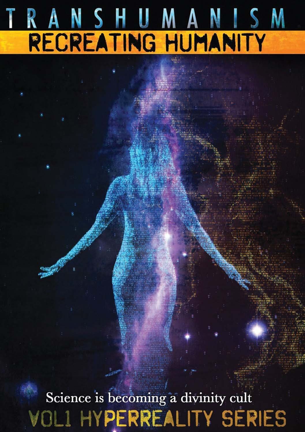 Transhumanism: Recreating Humanity (DVD) Dr. Chuck Missler Dr. Thomas Horn