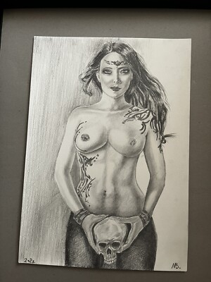 Pencil Drawing ''''To Be or Not to Be