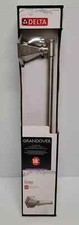 Grandover 18 in. Wall Mount Towel Bar Bath Hardware Accessory in Brushed Nickel