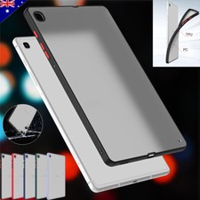 Tablet Shockproof TPU Case Back Cover Case For Samsung Galaxy Tab A9 Plus S9 FE