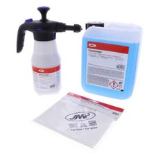 Glasreiniger Set 3-teilig JMC Kfz-Glas Spiegel Fenster Bildschirm 