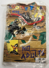 Tasmanian Devil Necklace Earrings by Looney tunes 1995 in Package