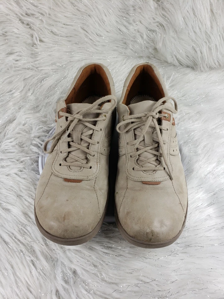 Zapatos cómodos ARAVON by New Balance beige tostado marrón para mujer talla 11 B Foto 4 de 4