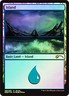 Island (Gift Pack 2017) FOIL Promo MINT Land Special MAGIC MTG CARD ABUGames