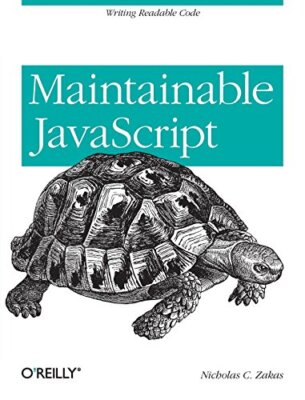 Wartbares JavaScript, Nicholas C. Zakas