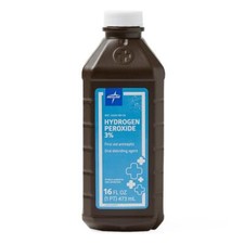 Hydrogen Peroxide 16 oz