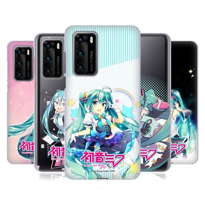 OFFICIAL HATSUNE MIKU GRAPHICS SOFT GEL CASE FOR HUAWEI PHONES 4