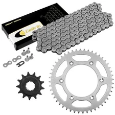 Drive Chain & Sprocket Kit fits Honda CR250R 2003 CRF450R CRF 450R 2004-2016