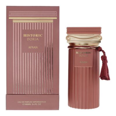 Afnan Historic Doria Eau de Parfum 100ml NEU. Unisex EDP