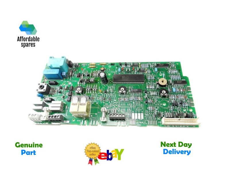 Worcester Bosch 24 CDi RSF PCB 87483002190 8748300538 Genuine* Used* - 画像1/2