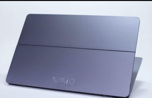 VAIO Z series 8G 128GB touch panel Windows10 office laptop flip model Core i3 - Picture 2 of 8