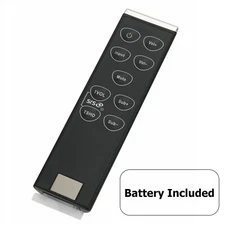New Remote Replace for Vizio Sound Bar Home Theater System VSB206 VSB207 VSB205
