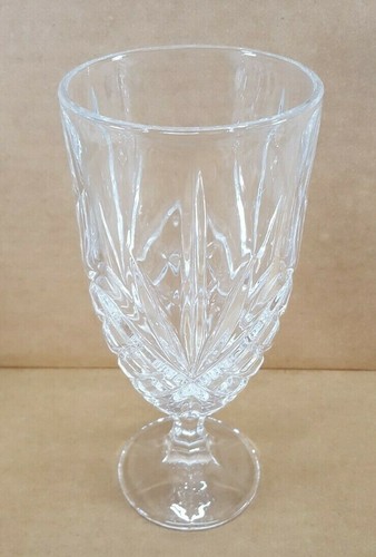 Shannon Irish Crystal Iced Tea Dublin By Godinger Glasses SET OF FOUR - Picture 4 of 6