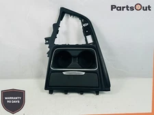 2012-2016 BMW 328I F30 CENTER CONSOLE CUP HOLDER STORAGE 105048744 OEM