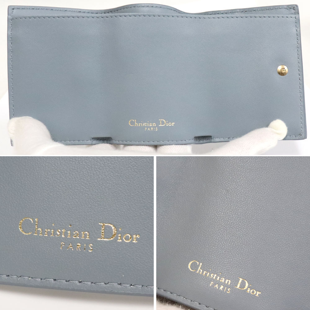 【無料郵送/関税込/正規品】 Dior 30 Montaigne Lavender Wallet Dior 30 Montaigne Lavender Wallet | TikTok