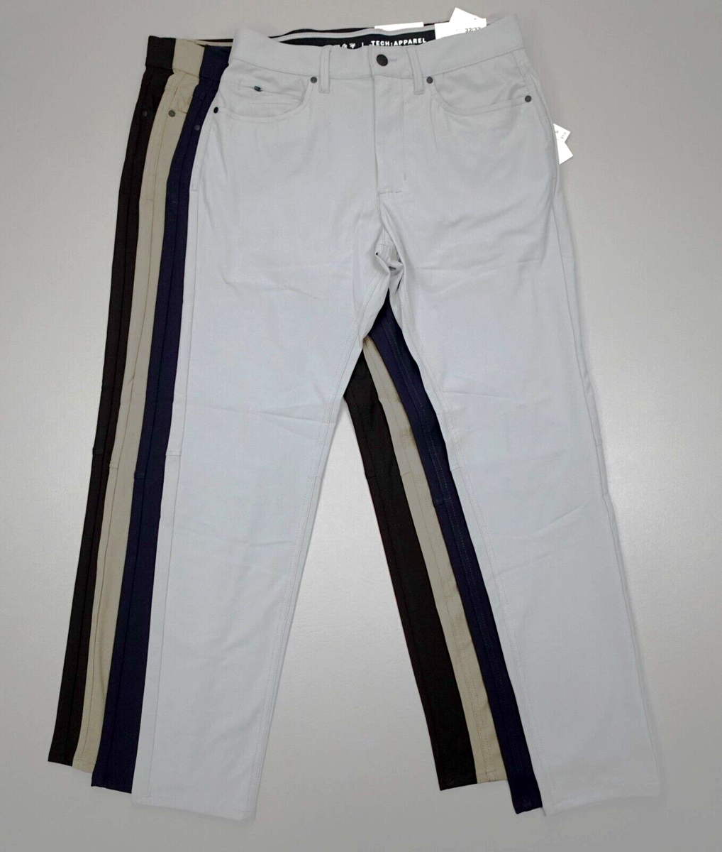 Projek Raw Tech Pants Flux 2.0 360 Stretch Comfort Wicking