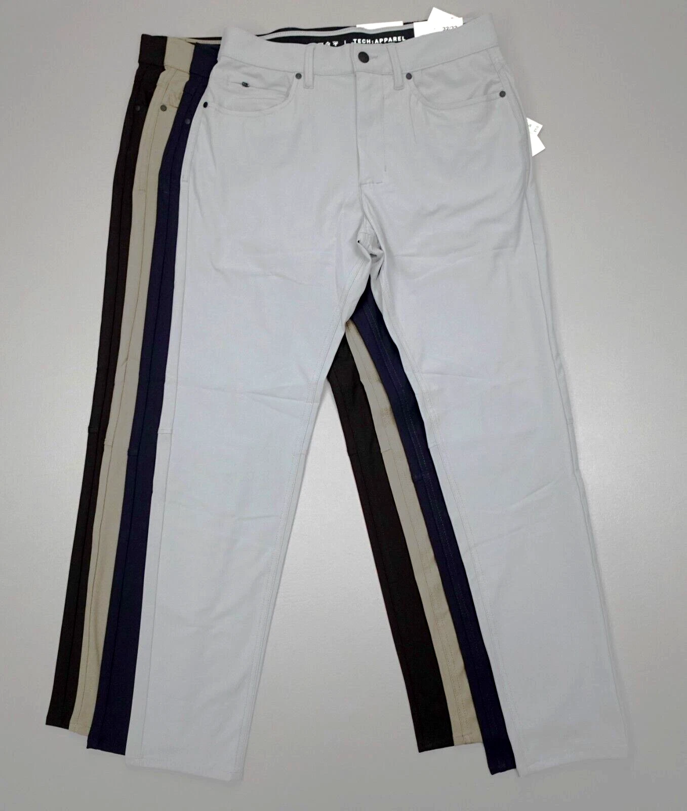 Projek Raw Tech Pants Flux 2.0 Comfort Wicking Quick Dry Breathable 360 Stretch
Opens in a new windo