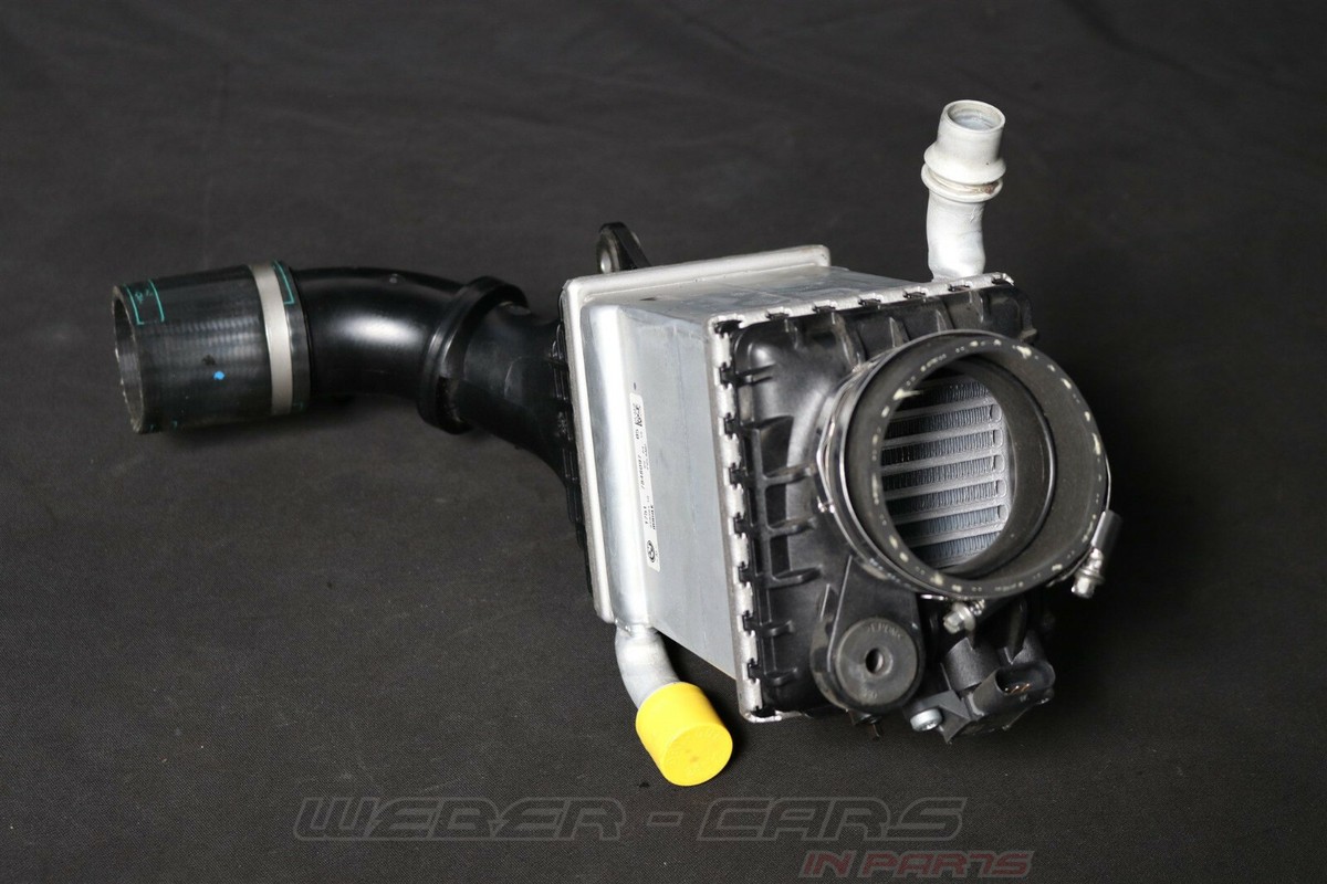 7848096 7848097 Intercooler Charge Air Cooler New OEM BMW X5 M F85 