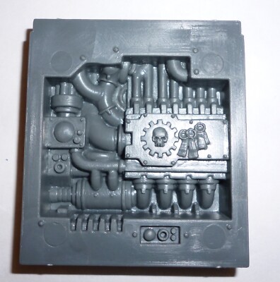 40k Engine Block Warhammer 40K Space Marines Land Raider Engine Panel Bits (Bitz) | eBay UK