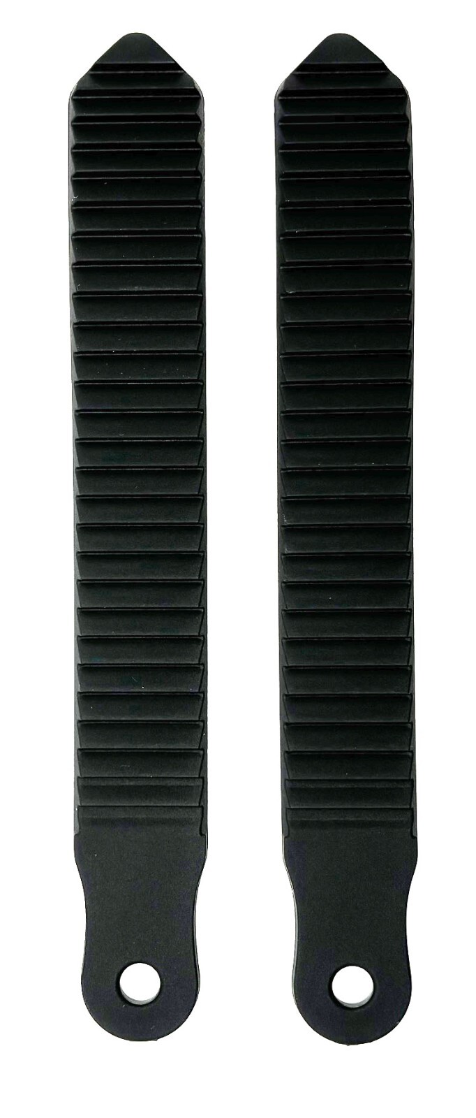 Attacchi Snowboard Salomon Cinghie per scale alla caviglia nere x 2 L38194700